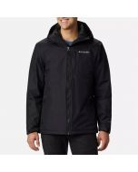 Columbia Ridge Gates Interchange Jacket Black