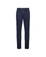 CMP Men's Stretch Cotton Trousers Blue