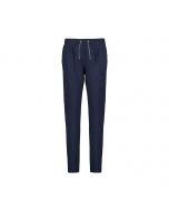 CMP Women's Stretch Cotton Trousers Blue