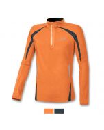 Ast Maglia Running da Uomo Arancione