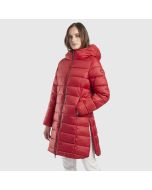 Canadiens Damen 0.33 Tech Red Coat