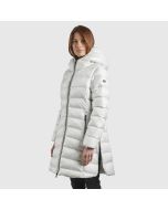 Canadiens Damen 0.33 Tech Ice White Mantel