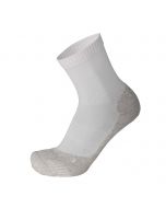 Mico Extra Dry White Men's Tennis Sock