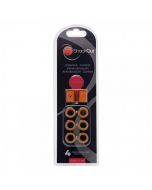 ShockOut Padel Dampers Orange