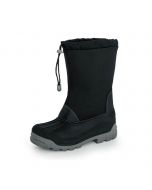 Ast Black Après Ski Boots for Kids