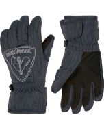Rossignol Mädchen Handschuhe Rooster Grey