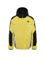 Dainese HP Prism Jacket Vibrant-Yellow/Black-Taps/Charcoal-Gray