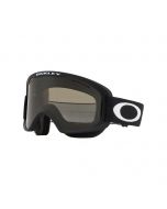 Oakley O-Frame 2.0 PRO XL Snow Goggles Neri - Lente Dark Grey