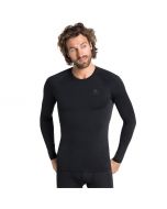 Odlo Men's Performance Warm Crew Neck Thermal Shirt