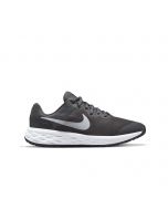 Nike Revolution 6 Boys Black-Grey-White