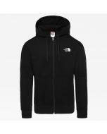 The North Face Men's Open Gate Light Hoodie Black