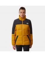 The North Face Women's Diablo Down Jacket Yellow