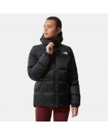 The North Face Women's Diablo Hooded Down Jacket TNF Black