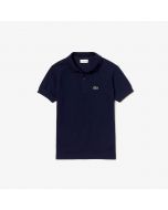 Lacoste Polo Kids Navy Blue