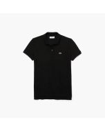 Lacoste Polo Nera-031 da Donna