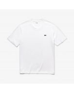 Lacoste White T-Shirt