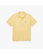 Lacoste Polo 1212 Giallo Chiaro-6XP da Uomo