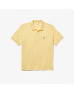 Lacoste Polo 1212 Light Yellow Men