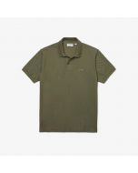 Lacoste Polo 1212 Green Khaki Men