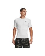 Under Armor HeatGear Compression White Men
