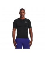 Under Armor HeatGear Compression Black Men