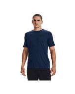 Under Armor T-Shirt Sportstyle Left Chest Blue