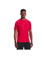 Under Armor T-Shirt Tech 2.0 SS Tee Novelty Red