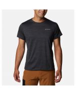 Columbia T-Shirt Alpine Chill Zero Black da Uomo