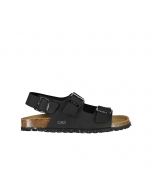 CMP Men's Eco Keidha Sandal Black