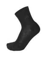 Mico Men's Extra Dry Black Tennis Sock