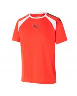 Puma Teamliga Padel Shirt Orange