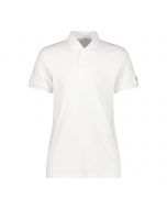 CMP Men's White Tactel Pique Polo