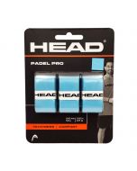 Head Overgrip Padel Pro 3ppk Light Blue