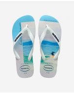 Havaianas Flip Flops Hype White