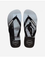 Havaianas Flip Flops Hype Black