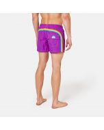 Sundek Costume Elastic Waist Purple