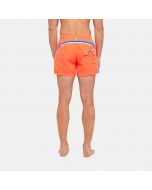 Sundek Elastic Waist Swimsuit Orange