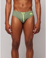 Sundek Kostüm Diwalter dunkelgrüner Slip