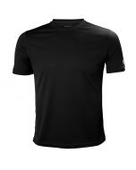 Helly Hansen T-Shirt Tech Ebony