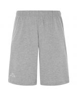 Kappa Cabog Logo Shorts Men Grey