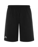 Kappa Cabog Logo Shorts Men Black