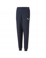 Puma Active Sports Kids Tracksuit Bottoms Blue