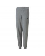 Puma Active Sports Kids Grey Tracksuit Bottoms