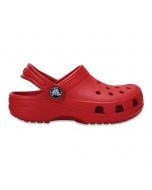 Crocs Classic Clog Kids Pepper Red