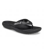 Crocs Classic Crocs Flip Black