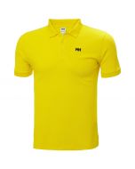 Helly Hansen Driftline Quick-Dry Polo Yellow