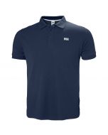 Helly Hansen Driftline Quick-Dry Polo Blue Navy