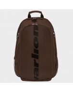 Varlion Ambassadors Brown Leather Backpack