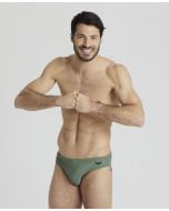 Arena Costume Santamarias Brief Military Green for Men