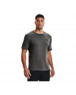 Under Armor T-Shirt Sportstyle Left Chest Ss Grey